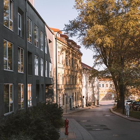 Ivis House - Stylish And Original Apartment In Vilnius Old Town Extérieur photo