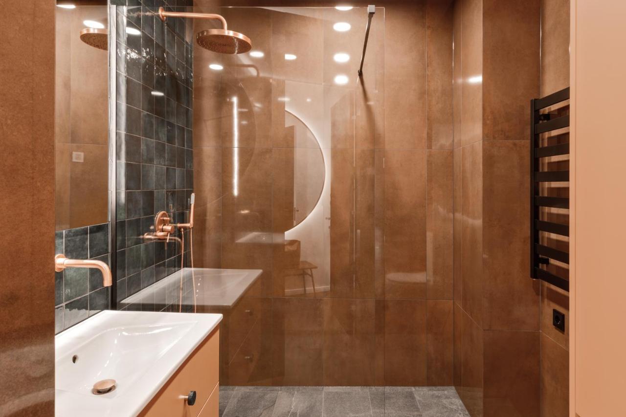 Ivis House - Stylish And Original Apartment In Vilnius Old Town Extérieur photo
