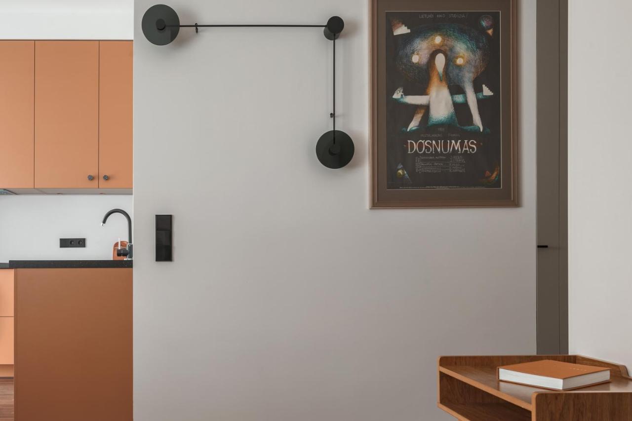 Ivis House - Stylish And Original Apartment In Vilnius Old Town Extérieur photo
