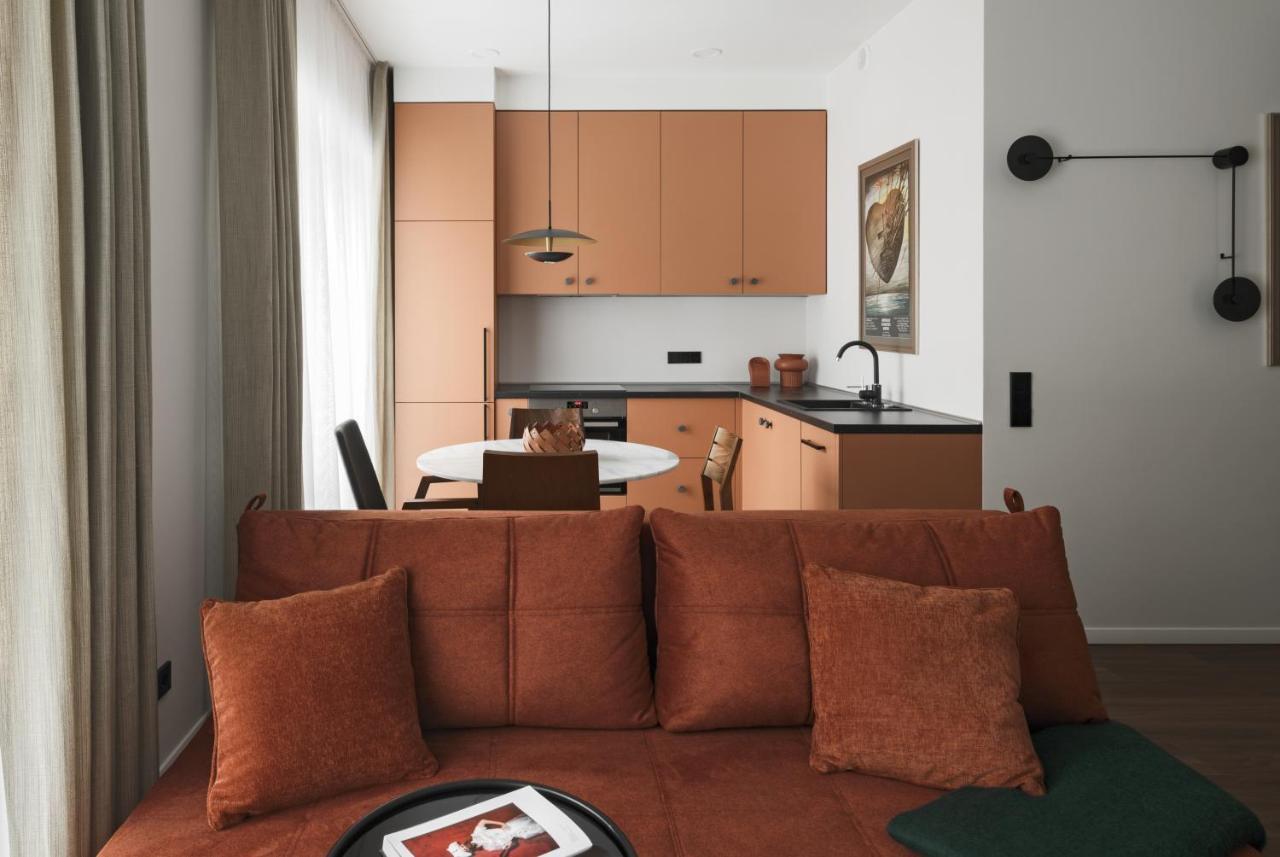 Ivis House - Stylish And Original Apartment In Vilnius Old Town Extérieur photo