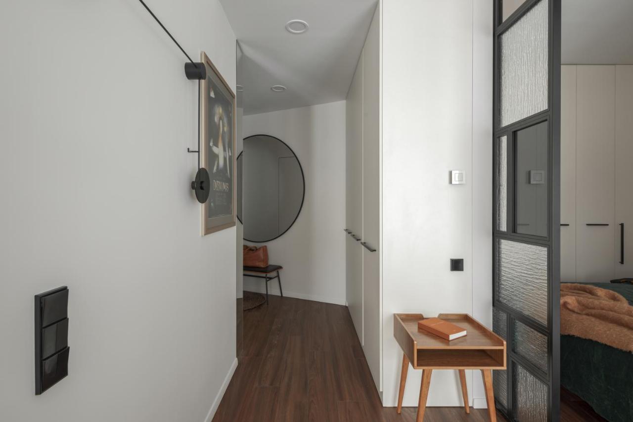 Ivis House - Stylish And Original Apartment In Vilnius Old Town Extérieur photo
