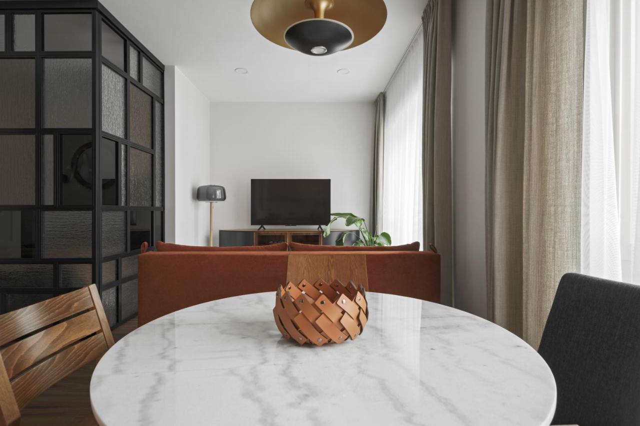 Ivis House - Stylish And Original Apartment In Vilnius Old Town Extérieur photo