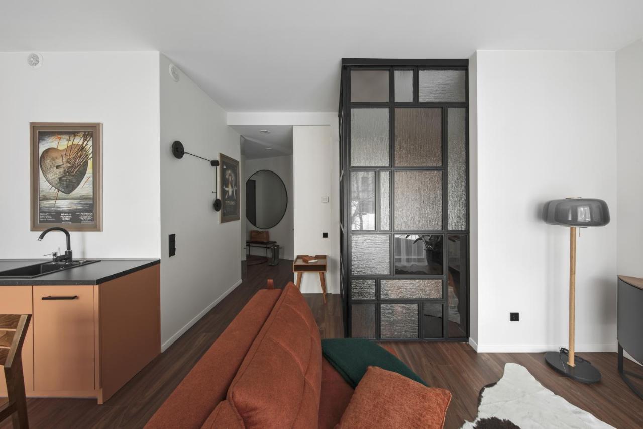 Ivis House - Stylish And Original Apartment In Vilnius Old Town Extérieur photo