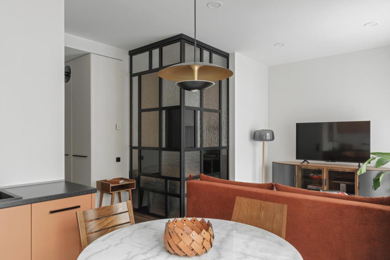 Ivis House - Stylish And Original Apartment In Vilnius Old Town Extérieur photo
