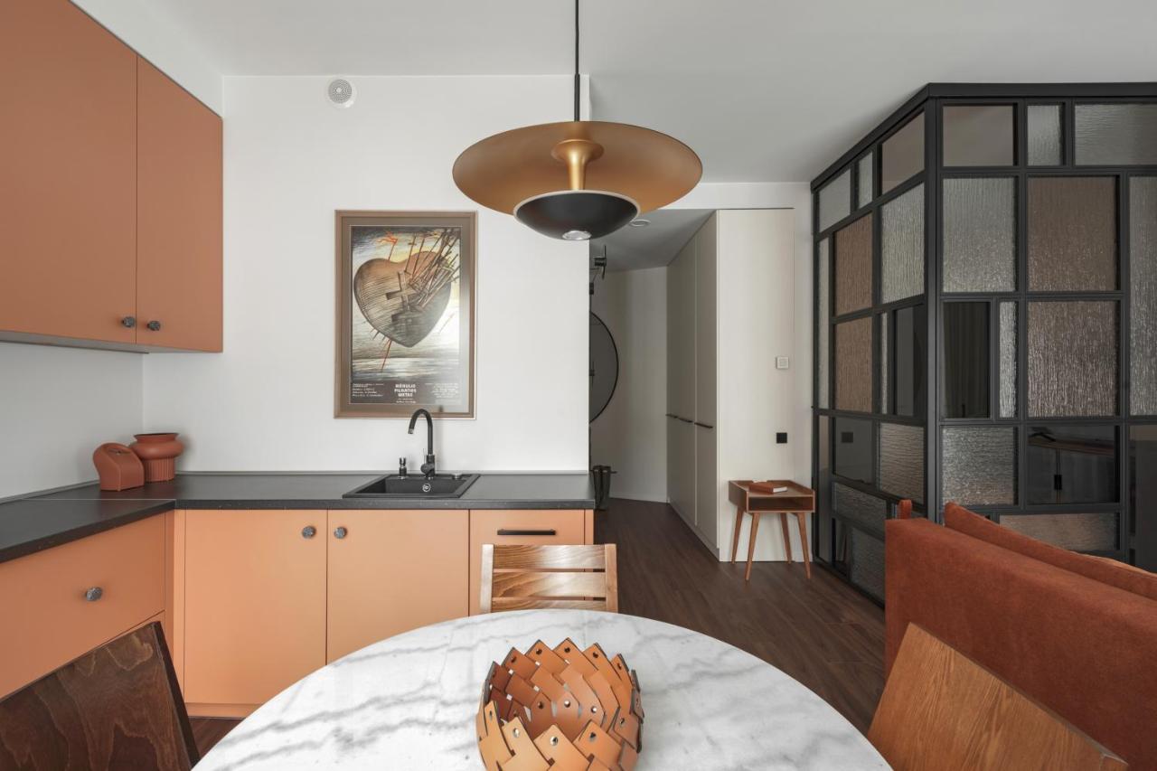 Ivis House - Stylish And Original Apartment In Vilnius Old Town Extérieur photo