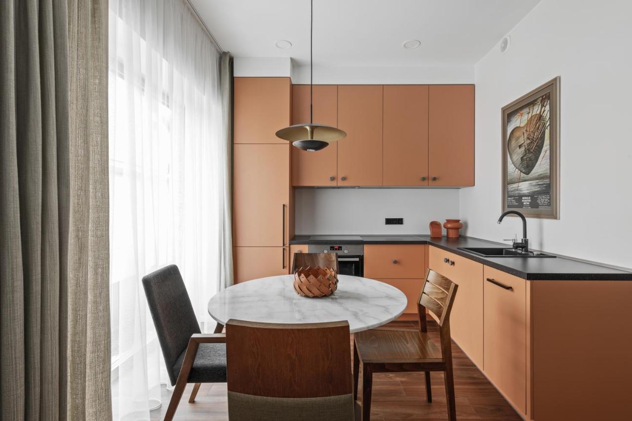 Ivis House - Stylish And Original Apartment In Vilnius Old Town Extérieur photo