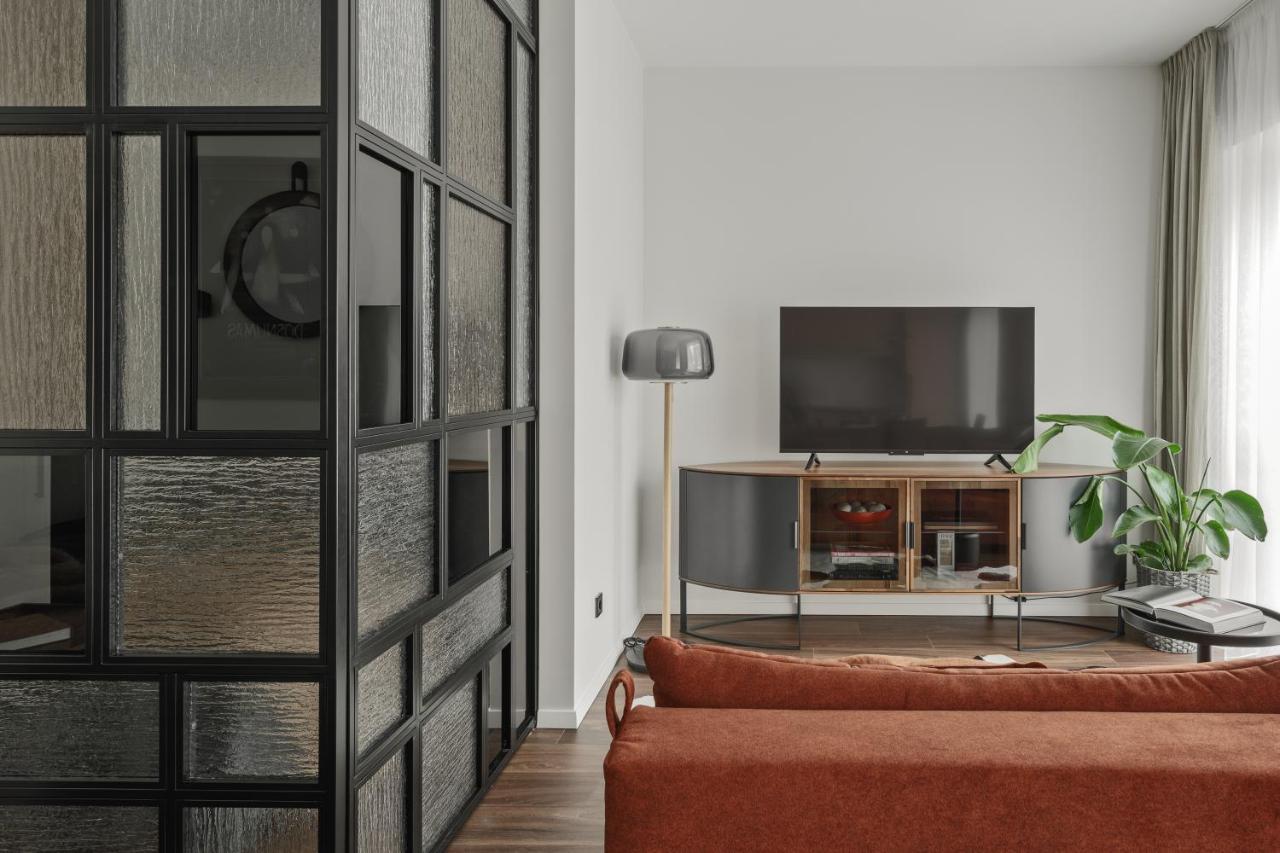 Ivis House - Stylish And Original Apartment In Vilnius Old Town Extérieur photo