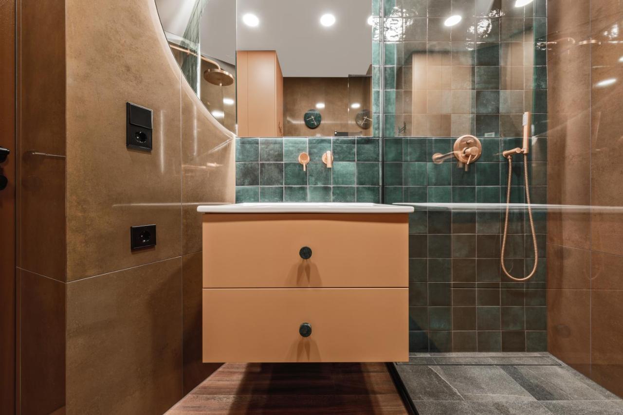 Ivis House - Stylish And Original Apartment In Vilnius Old Town Extérieur photo