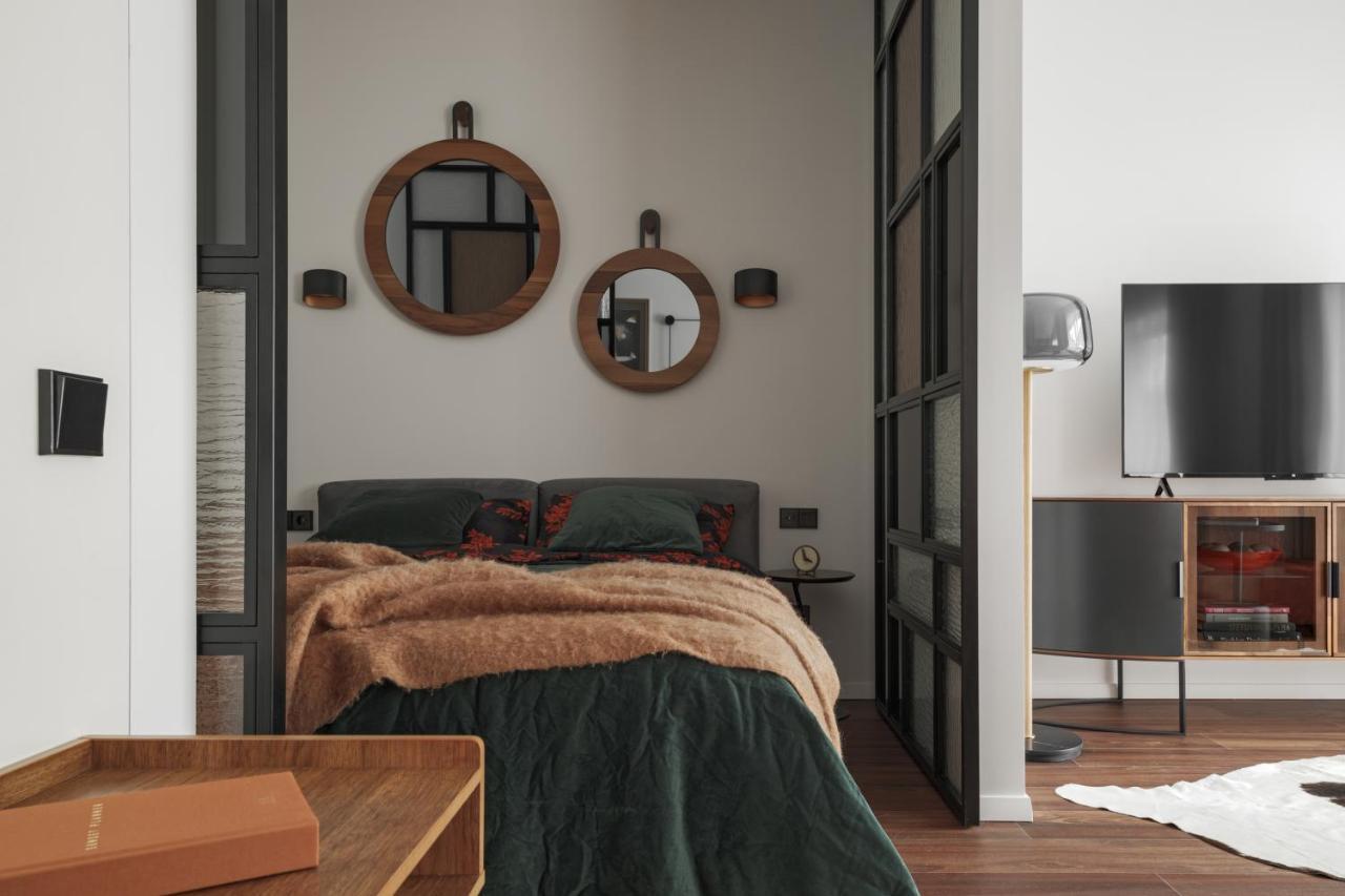 Ivis House - Stylish And Original Apartment In Vilnius Old Town Extérieur photo