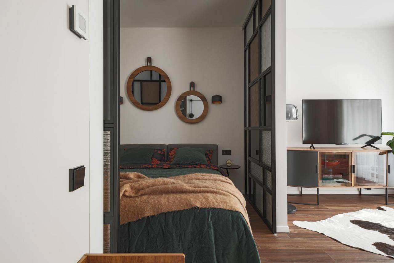 Ivis House - Stylish And Original Apartment In Vilnius Old Town Extérieur photo