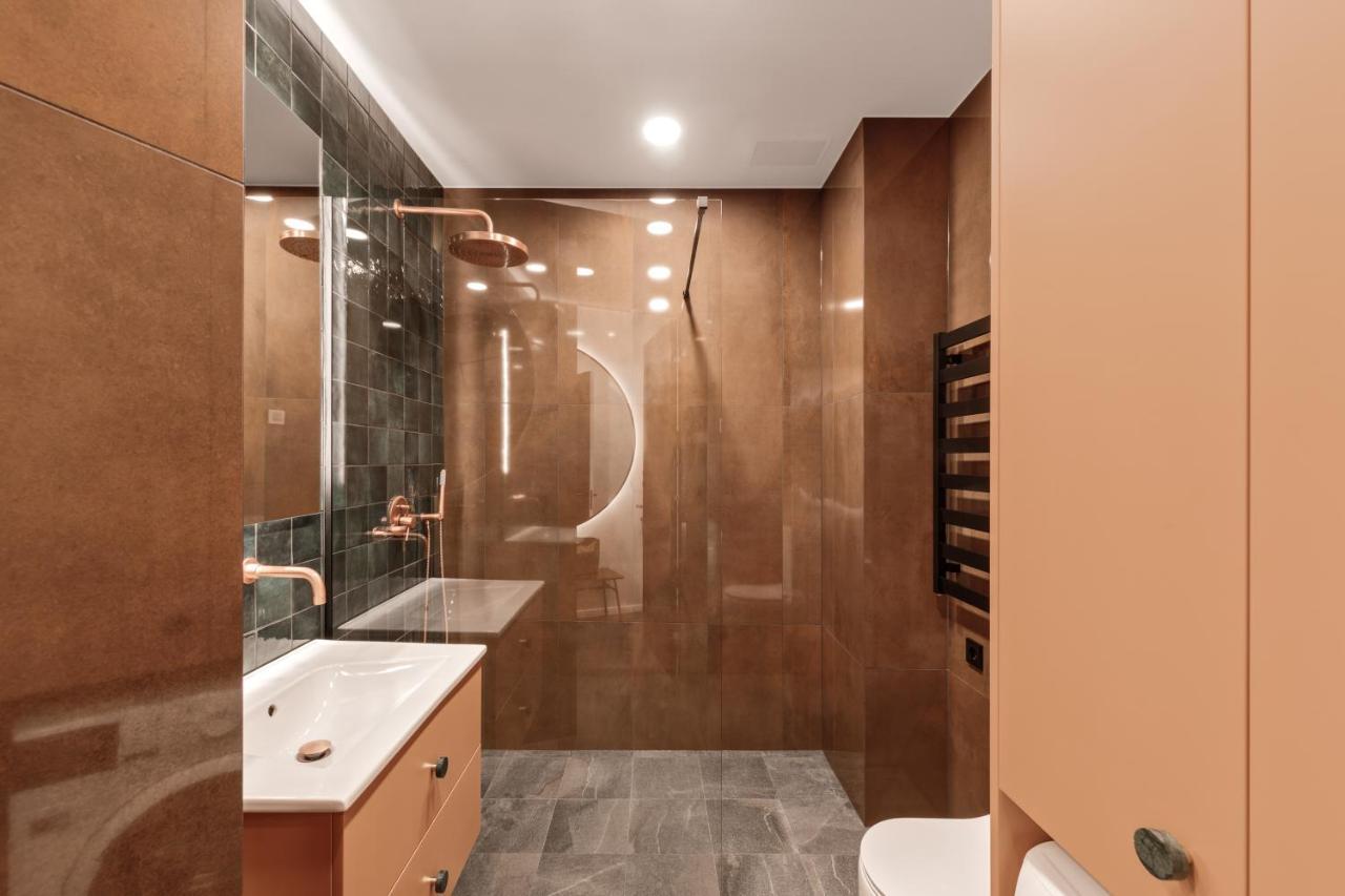 Ivis House - Stylish And Original Apartment In Vilnius Old Town Extérieur photo