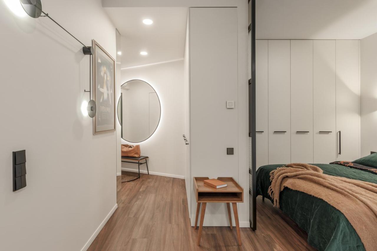 Ivis House - Stylish And Original Apartment In Vilnius Old Town Extérieur photo