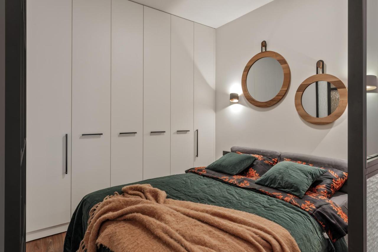 Ivis House - Stylish And Original Apartment In Vilnius Old Town Extérieur photo