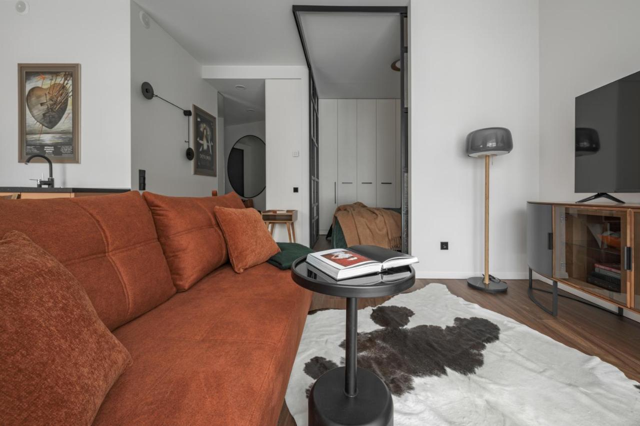 Ivis House - Stylish And Original Apartment In Vilnius Old Town Extérieur photo
