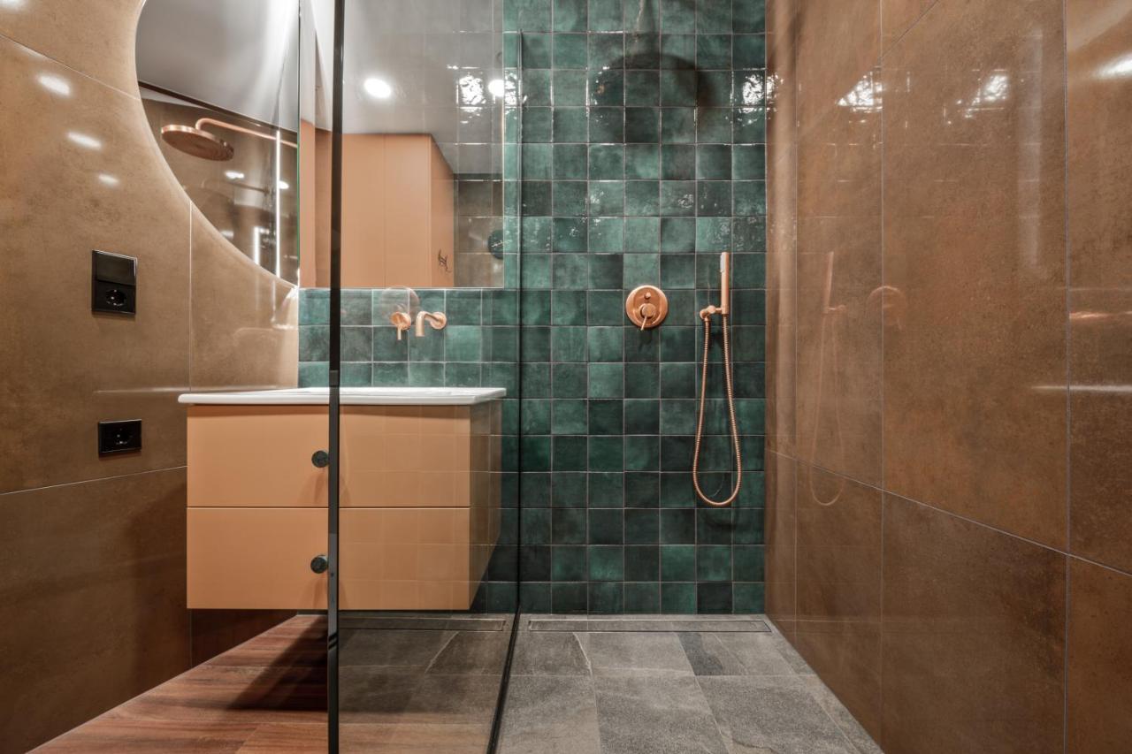 Ivis House - Stylish And Original Apartment In Vilnius Old Town Extérieur photo