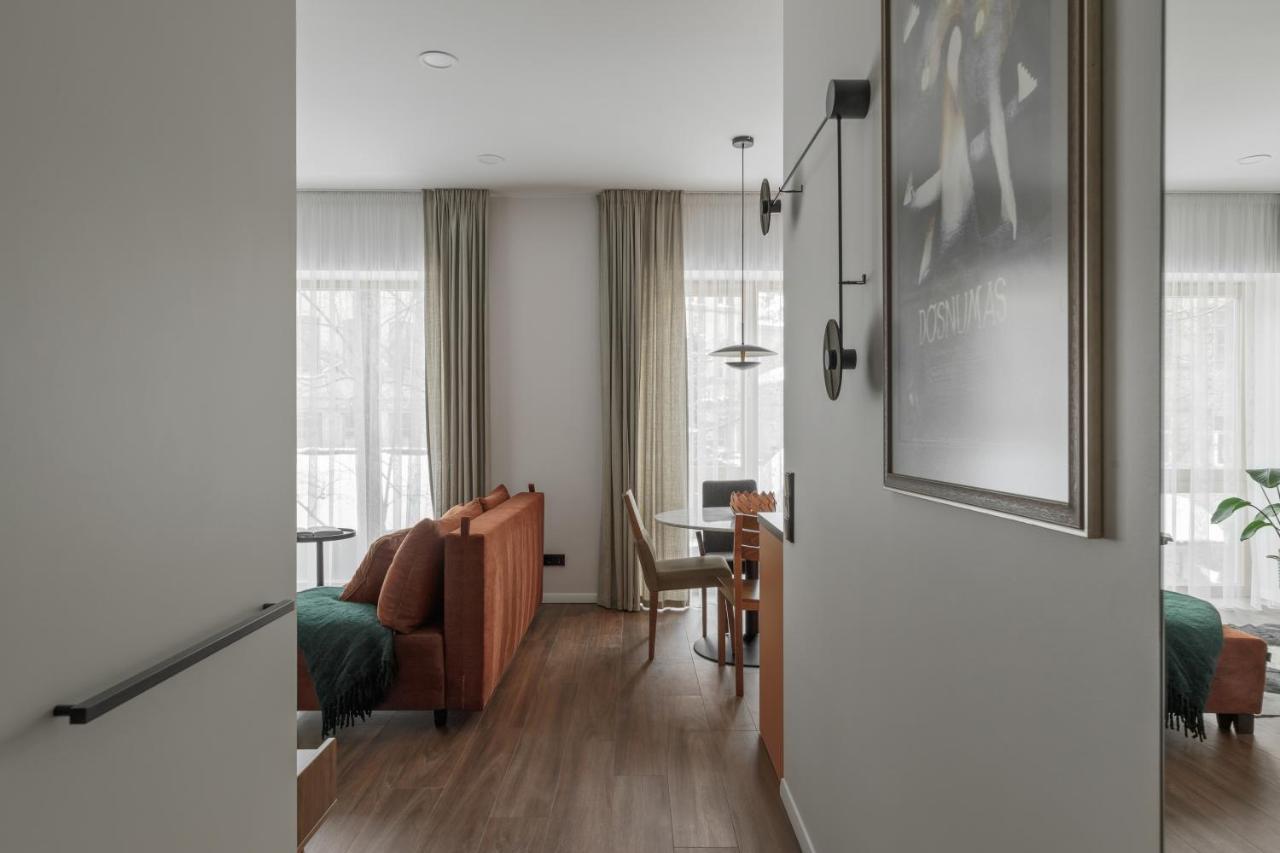 Ivis House - Stylish And Original Apartment In Vilnius Old Town Extérieur photo