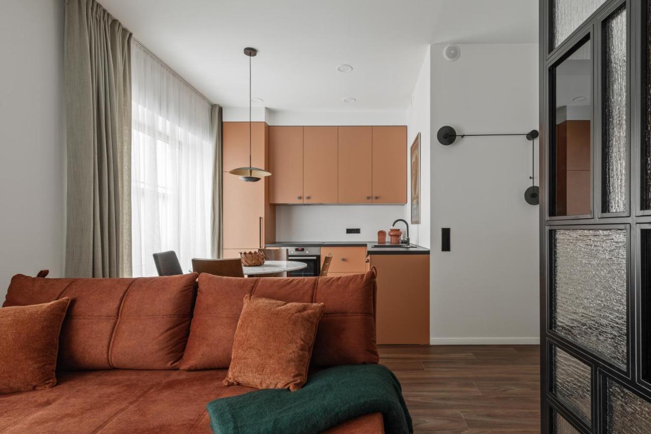 Ivis House - Stylish And Original Apartment In Vilnius Old Town Extérieur photo