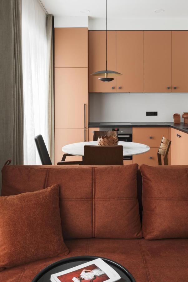 Ivis House - Stylish And Original Apartment In Vilnius Old Town Extérieur photo