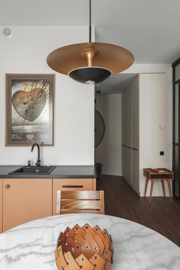 Ivis House - Stylish And Original Apartment In Vilnius Old Town Extérieur photo