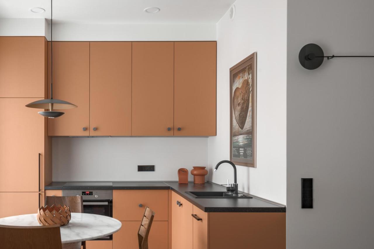 Ivis House - Stylish And Original Apartment In Vilnius Old Town Extérieur photo