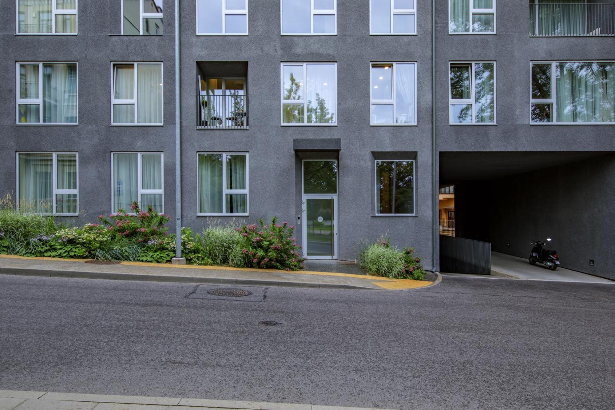 Ivis House - Stylish And Original Apartment In Vilnius Old Town Extérieur photo