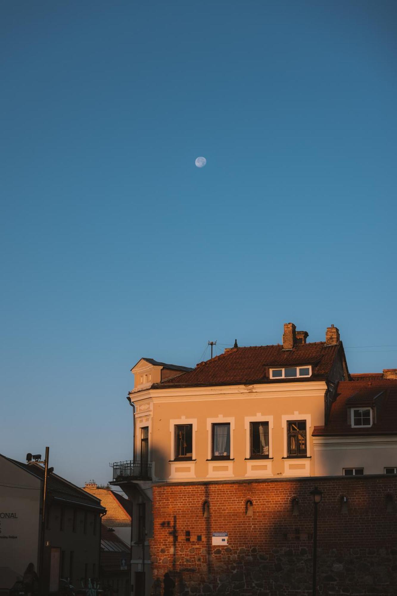 Ivis House - Stylish And Original Apartment In Vilnius Old Town Extérieur photo