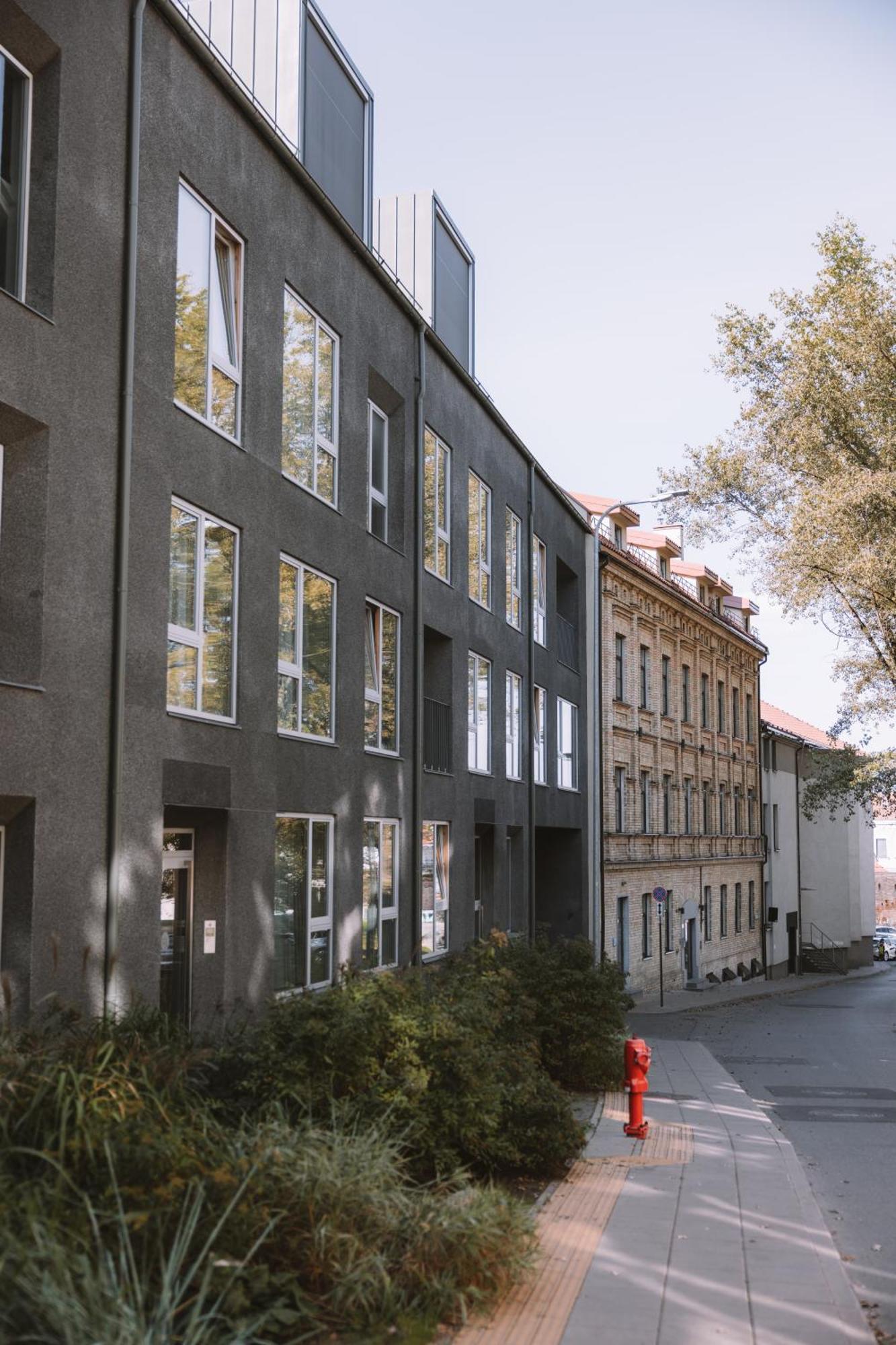 Ivis House - Stylish And Original Apartment In Vilnius Old Town Extérieur photo